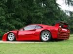 Ferrari 288 GTO Evoluzione 1985 года